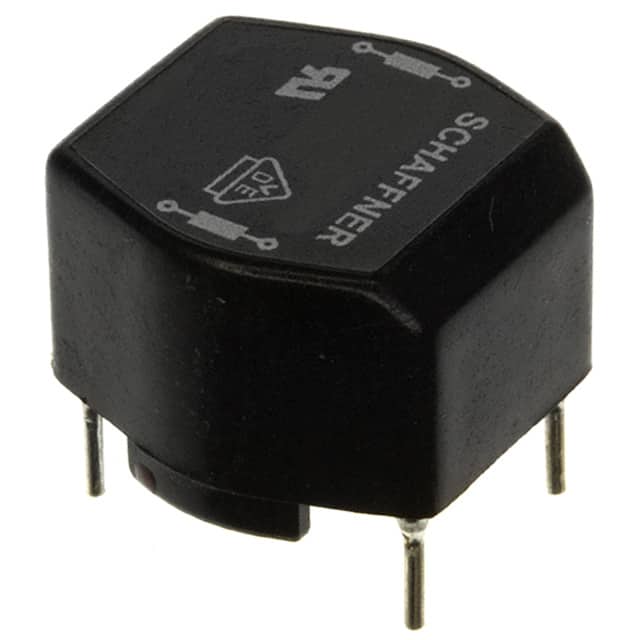 RN112-3.6-02-0M4 Schaffner EMC Inc.  Common Mode Chokes